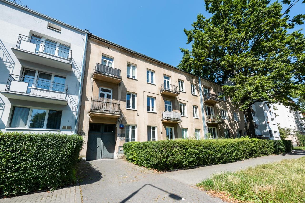 Apartamento Premium Artdeco Boutique Varsovia Exterior foto